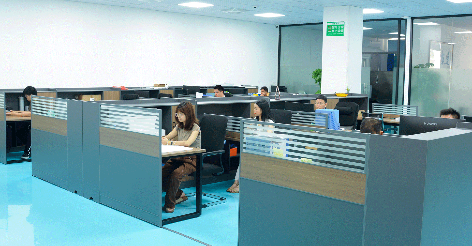 维辰思科技加快智能制造升级，打造高品质显示设备生产体系(图1)