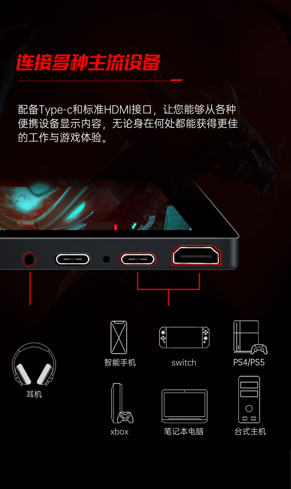 15.6英寸 144Hz 电竞显示器(图6)
