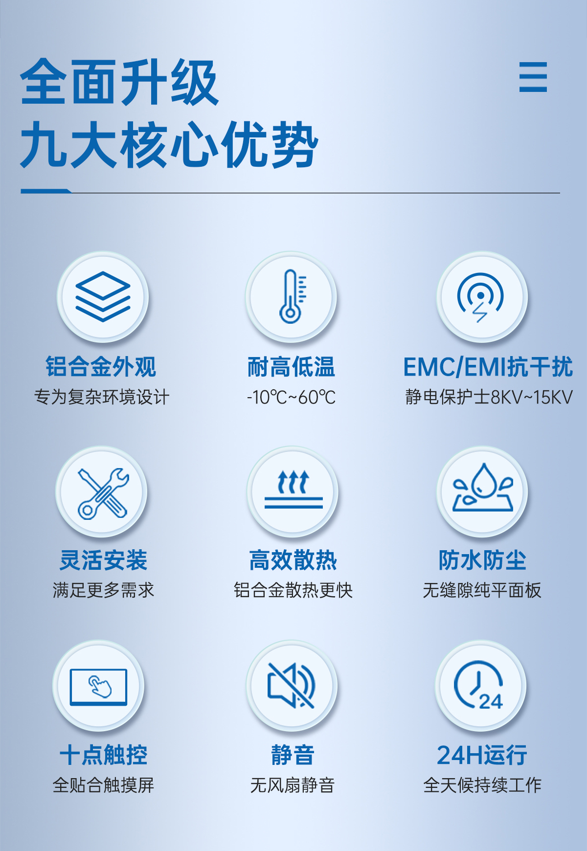 15.6英寸安卓工业一体机(图2)
