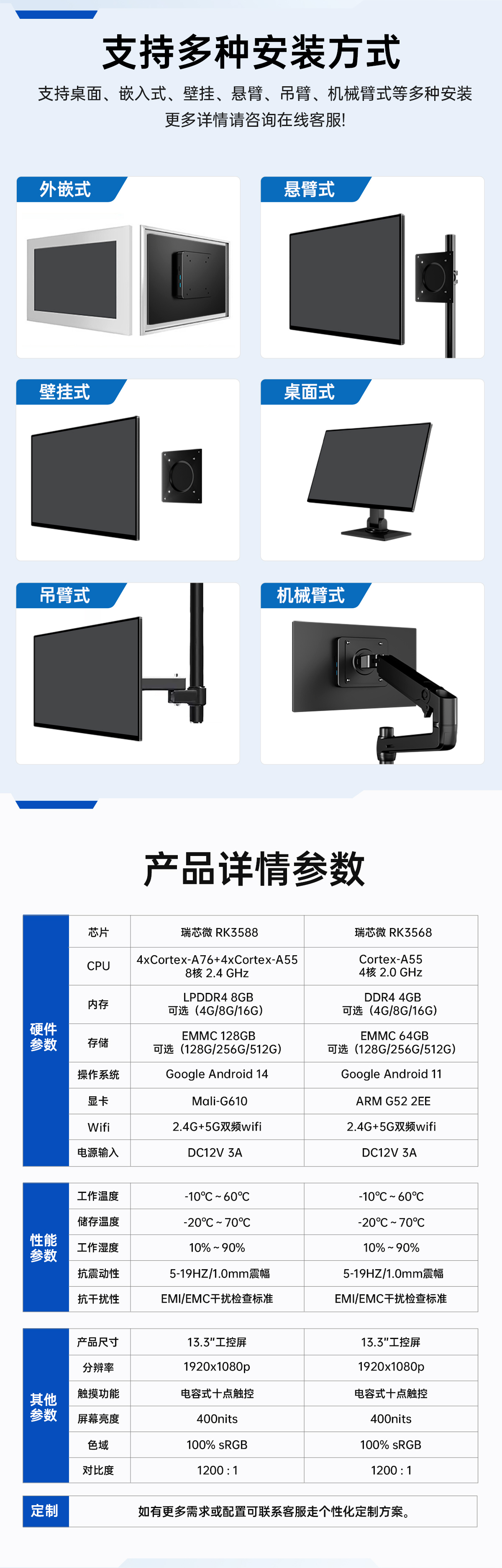 13.3英寸安卓触摸工业一体机(图9)