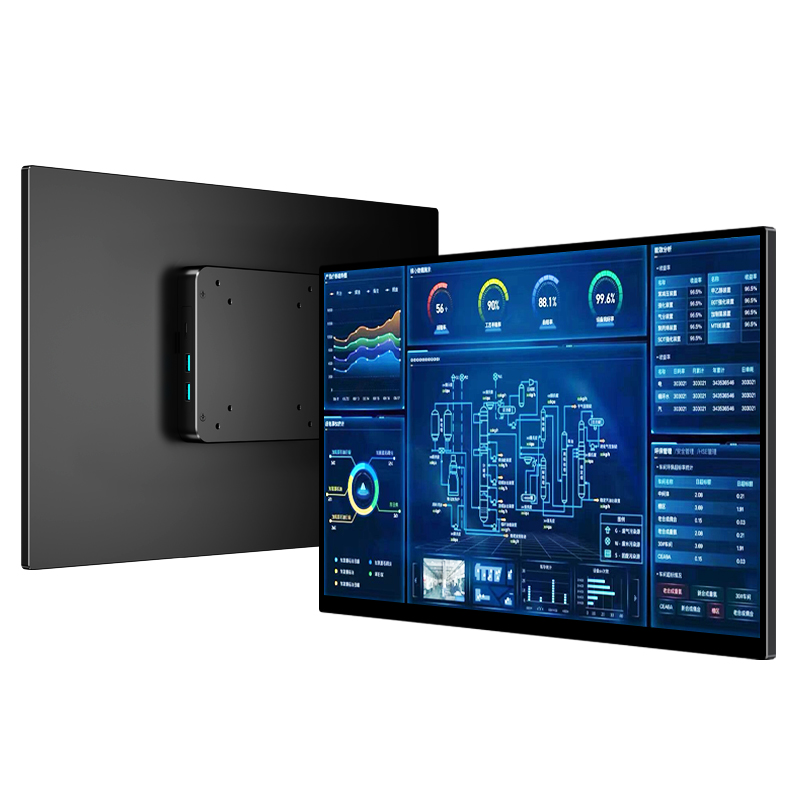 21.5英寸安卓触摸工业一体机